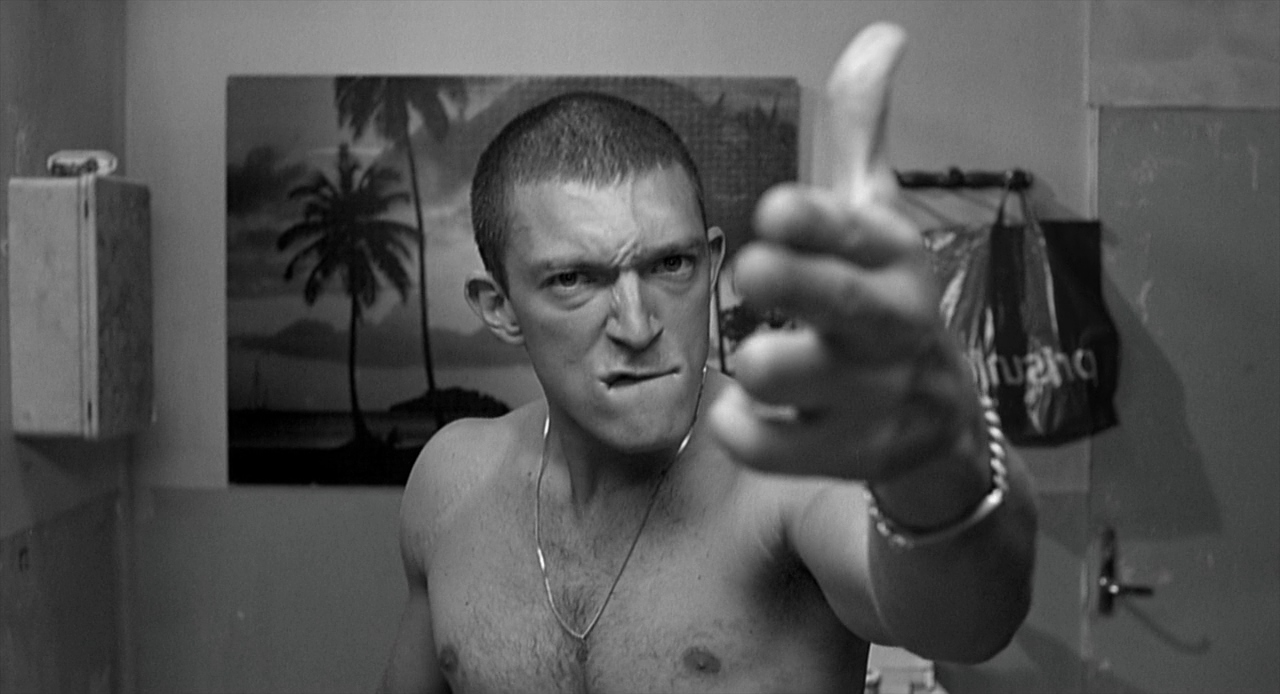 Filmstill uit La Haine