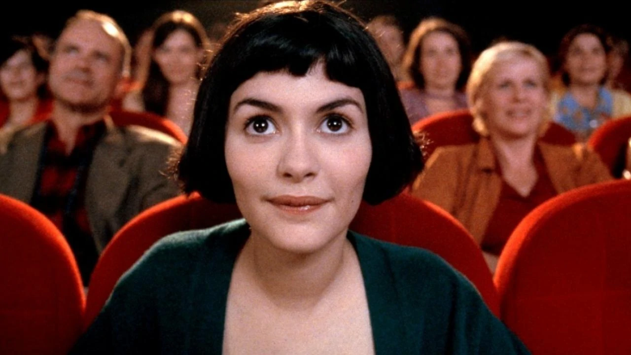 Scene uit Amelie Poulain