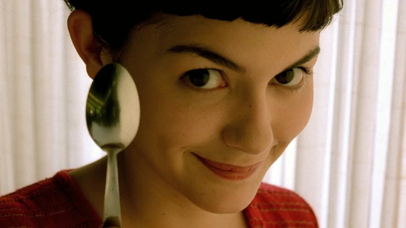 Amelie Poulain filmstill