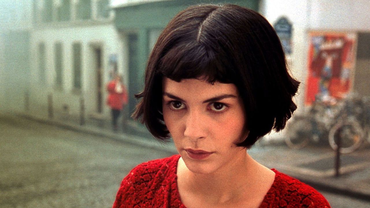 Filmstill uit Amelie Poulain