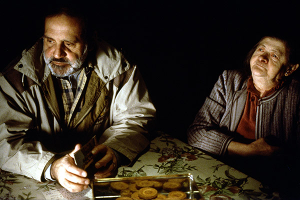 Filmstill uit Regarde les hommes tomber