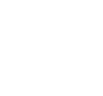 Vallende figuur in wit